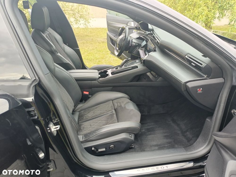 Peugeot 508 2.0 BlueHDi GT Line S&S EAT8 - 11