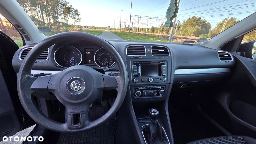 Volkswagen Golf VI 1.6 TDI Trendline - 4
