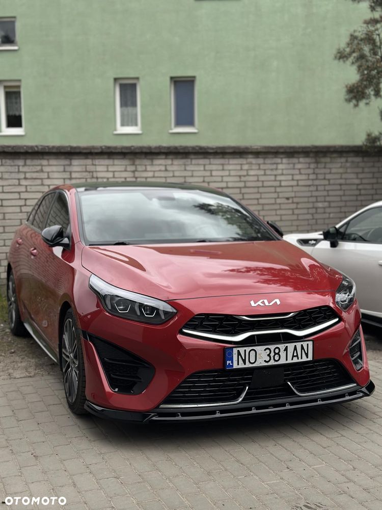 Kia ProCeed 1.5 T-GDI GT Line DCT - 9