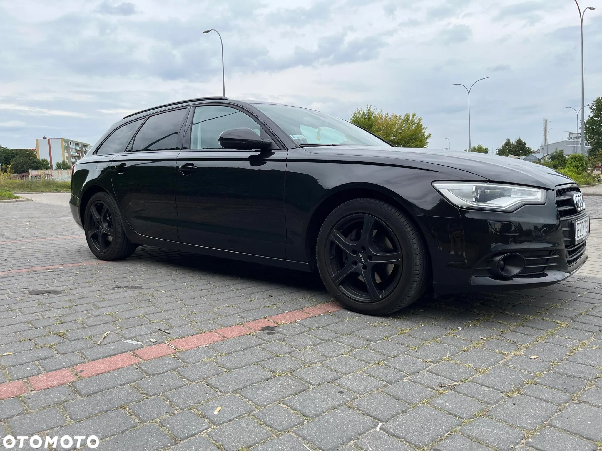Audi A6 2.0 TDI ultra S tronic - 7