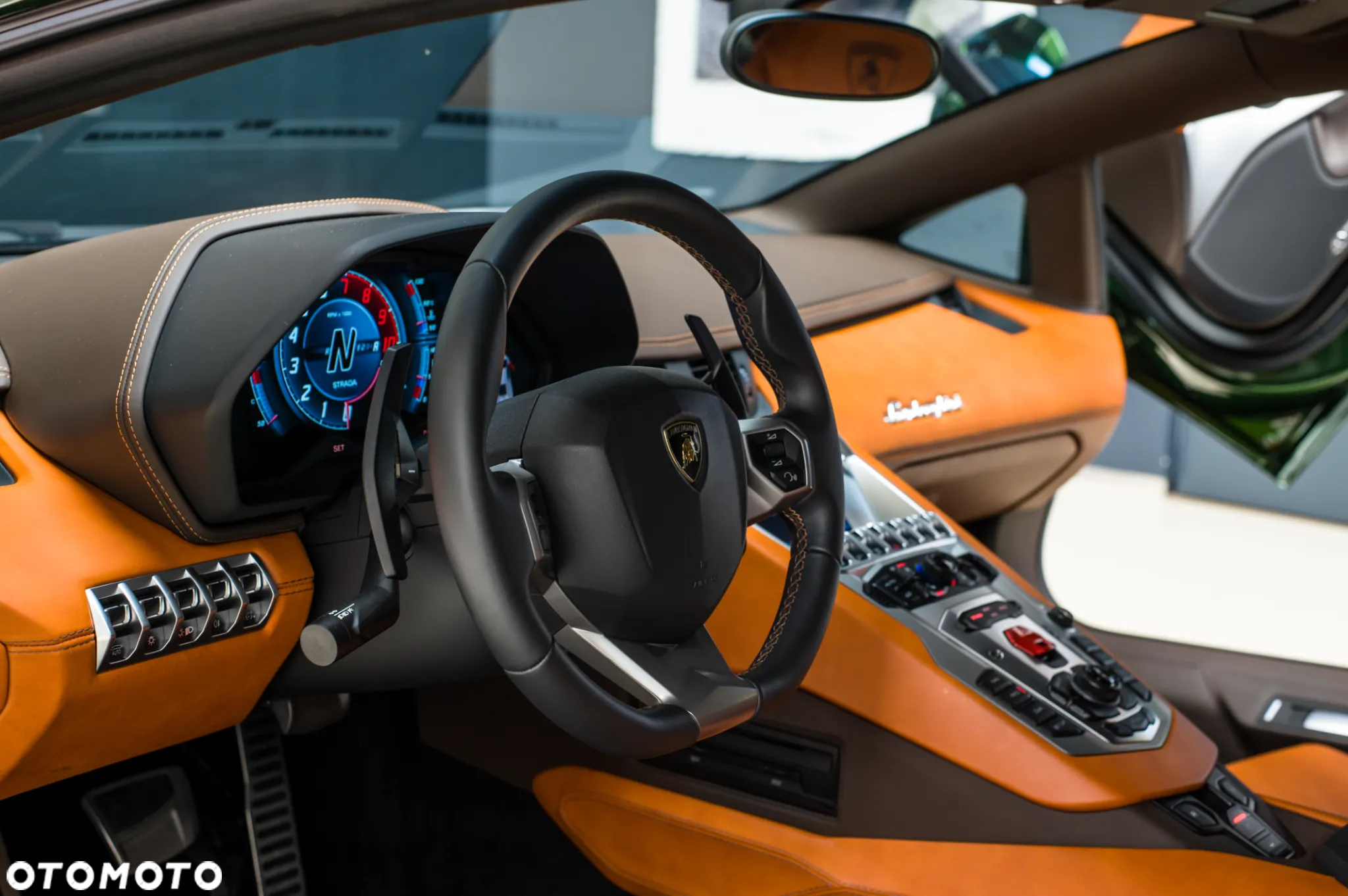 Lamborghini Aventador S - 23