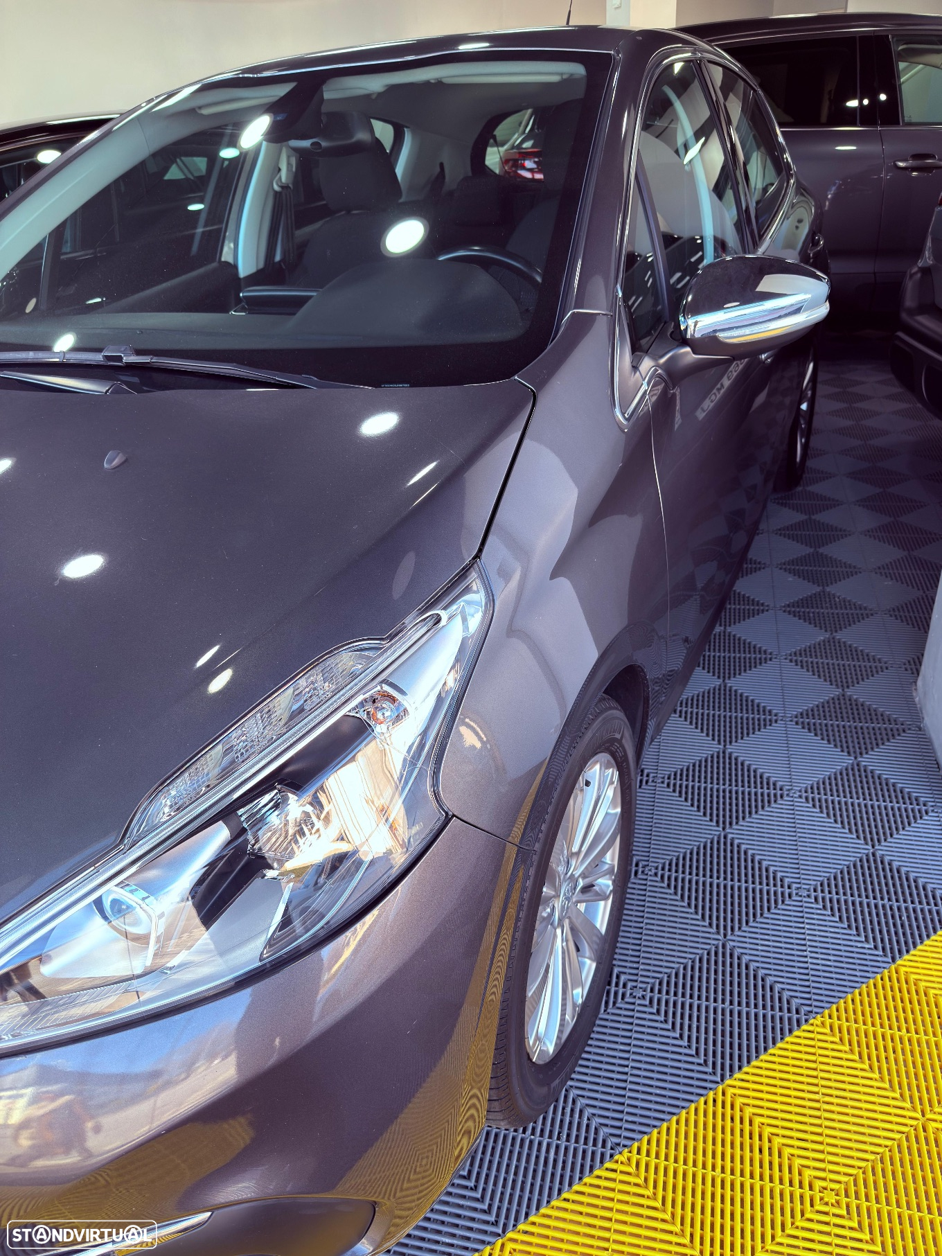 Peugeot 208 82 VTI Allure - 26