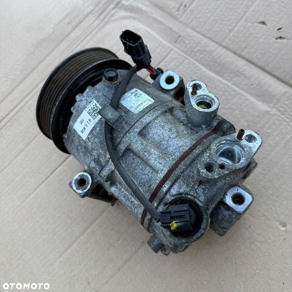 Sprężarka Kompresor Klimatyzacji Kia Sportage Iv 1.6 Crdi D4Fe - 3