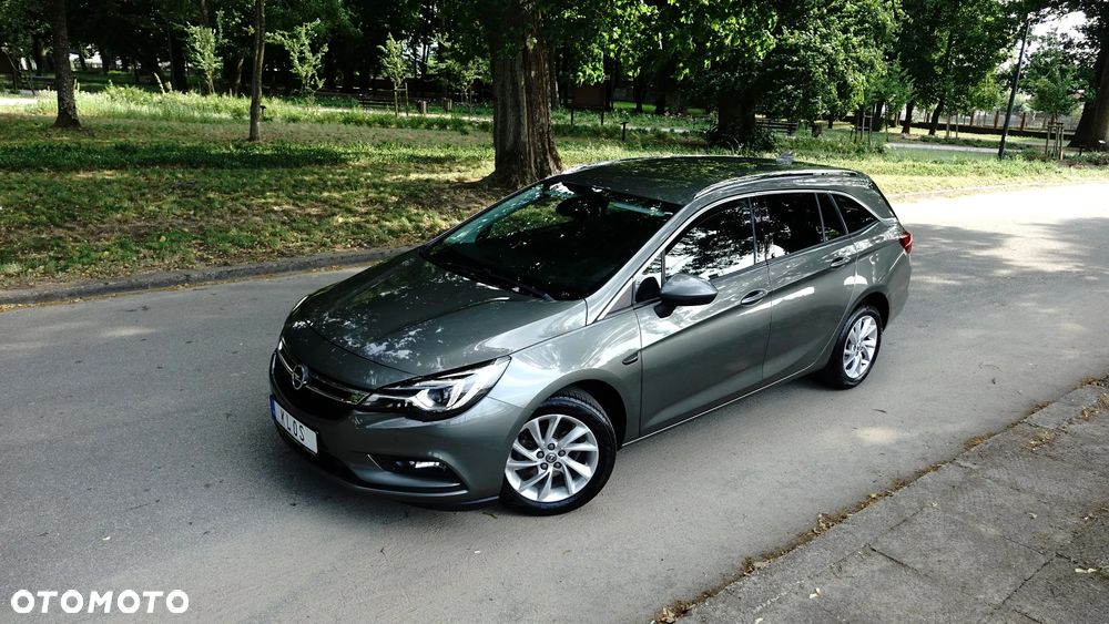 Opel Astra 1.4 Turbo Start/Stop Innovation - 1