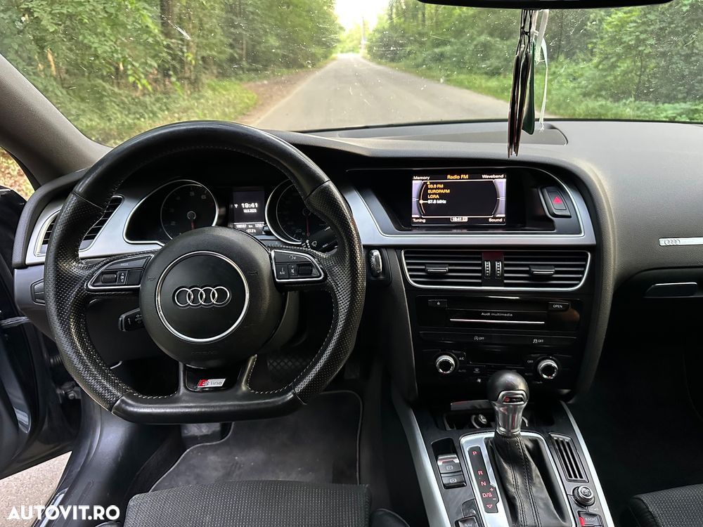 Audi A5 Sportback 1.8 TFSI Multitronic - 9