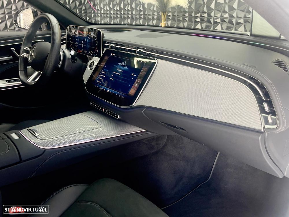 Mercedes-Benz E 300 de 9G-TRONIC AMG Line - 57