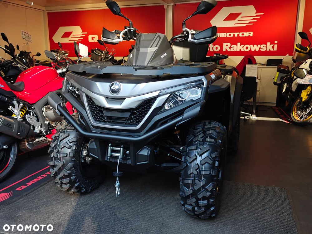 QJMOTOR SFA 1000 - 2