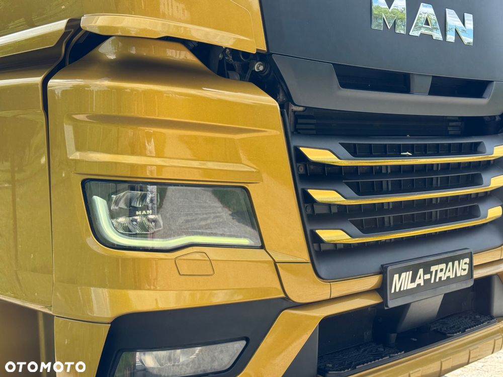 MAN Tgx/Tg3 - 5