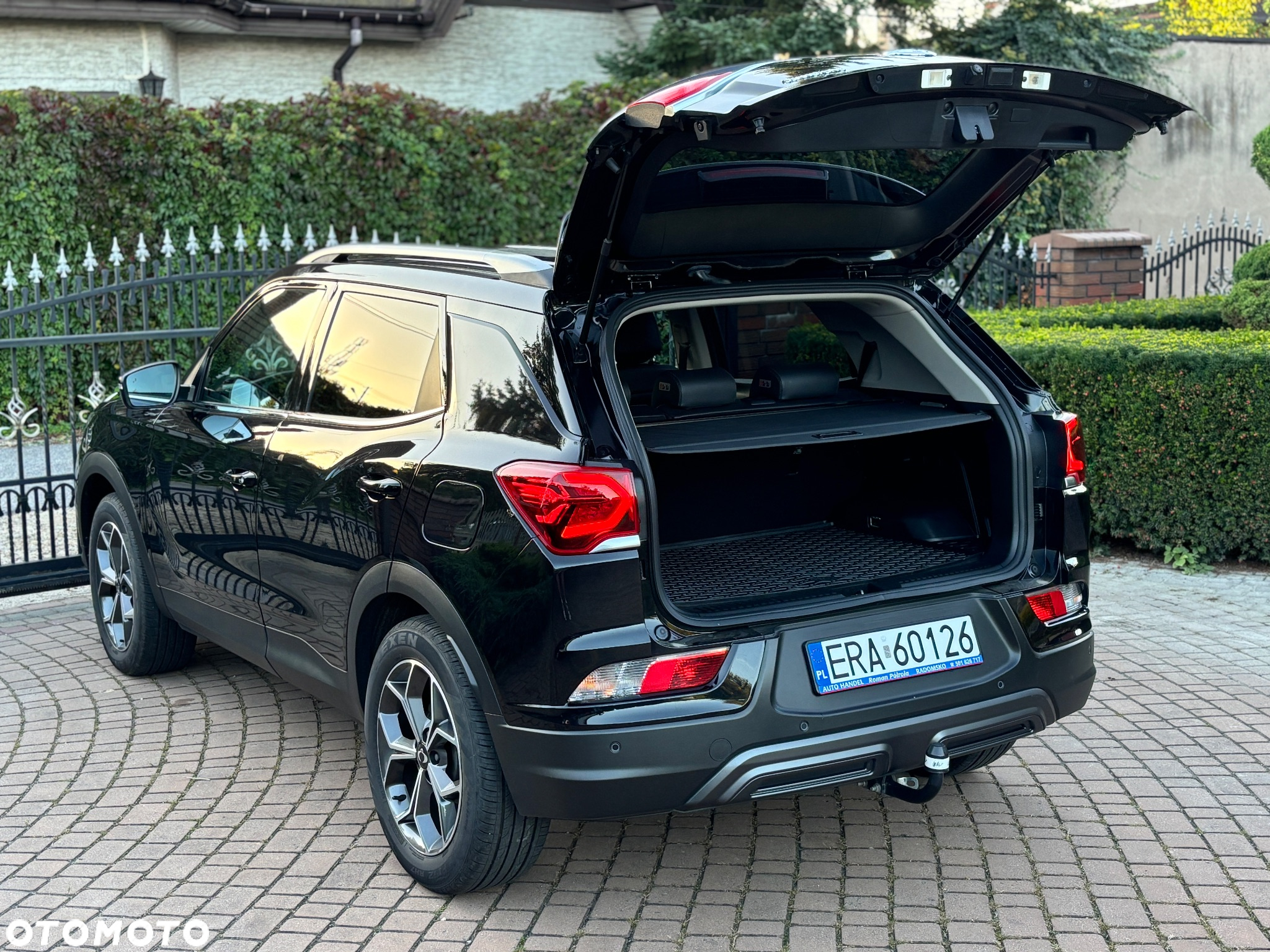 SsangYong/KGM Korando 1.5 T-GDi 2WD Sapphire - 8