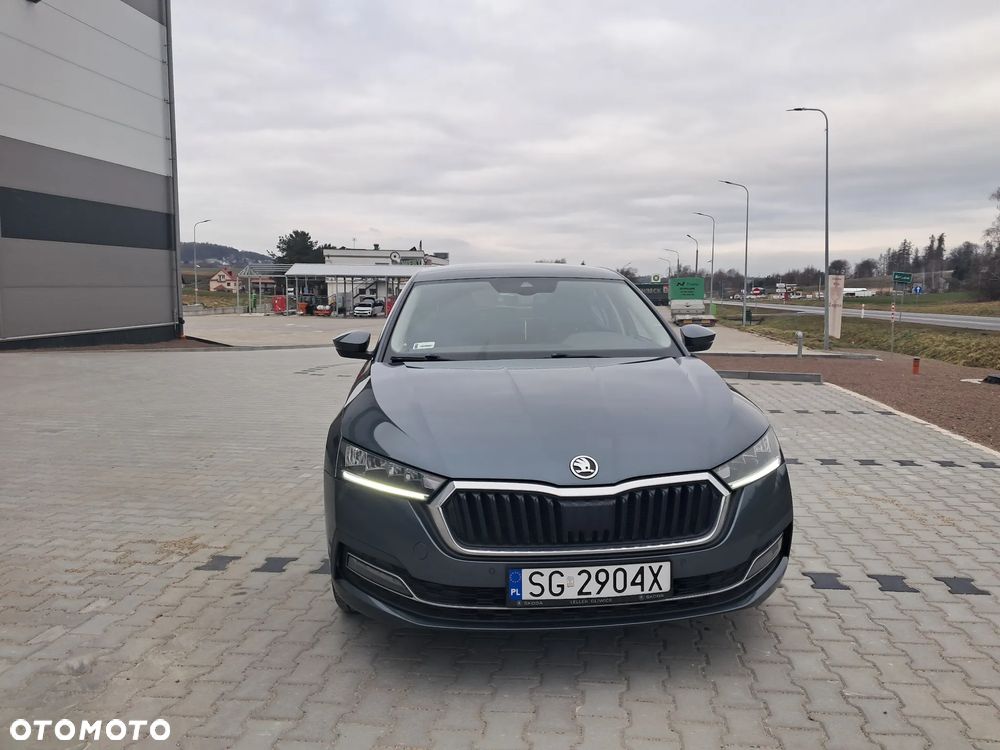 Skoda Octavia 2.0 TDI Ambition - 15