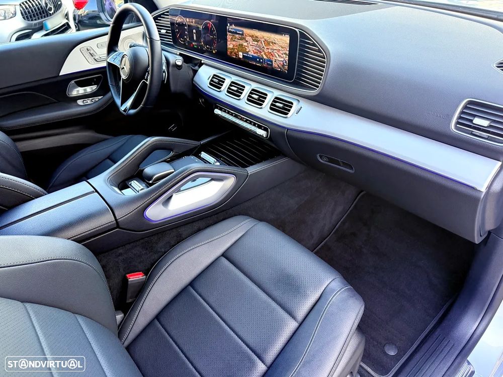 Mercedes-Benz GLE 350 de 4Matic - 25