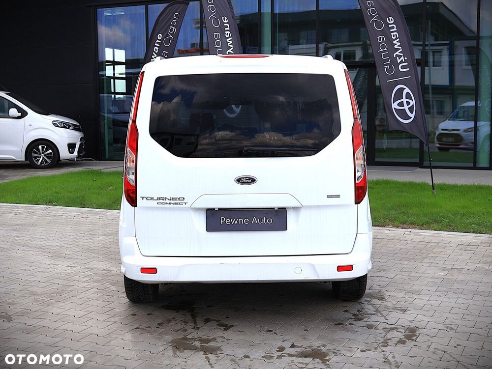 Ford Tourneo Connect 1.0 EcoBoost Trend - 5