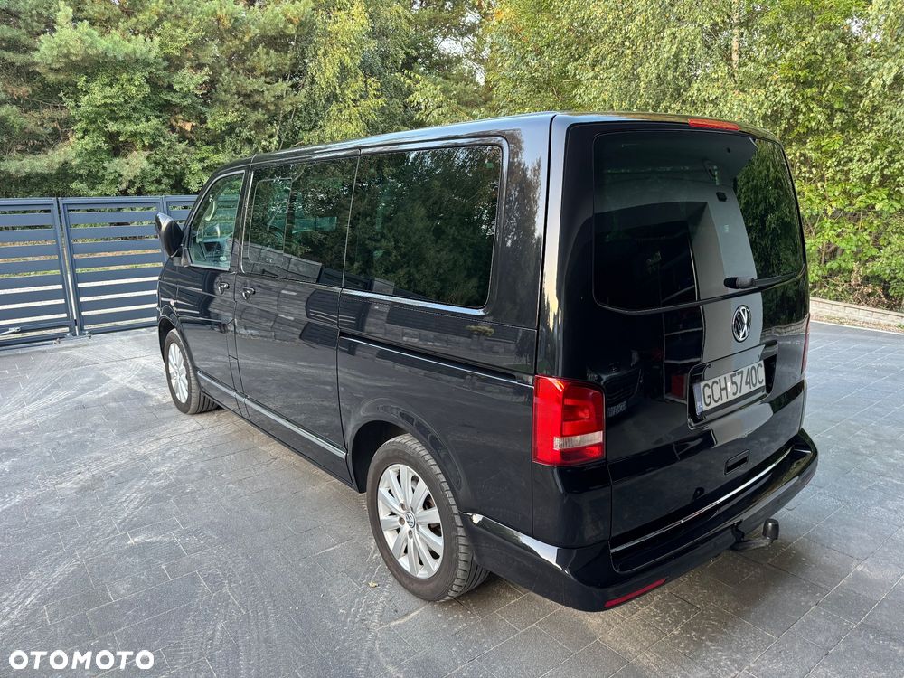 Volkswagen Multivan - 3