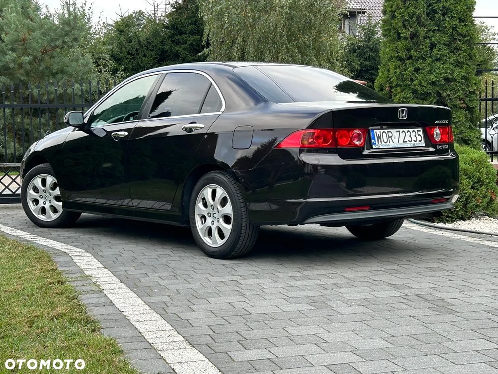 Honda Accord 2.2i-CTDi Executive - 18