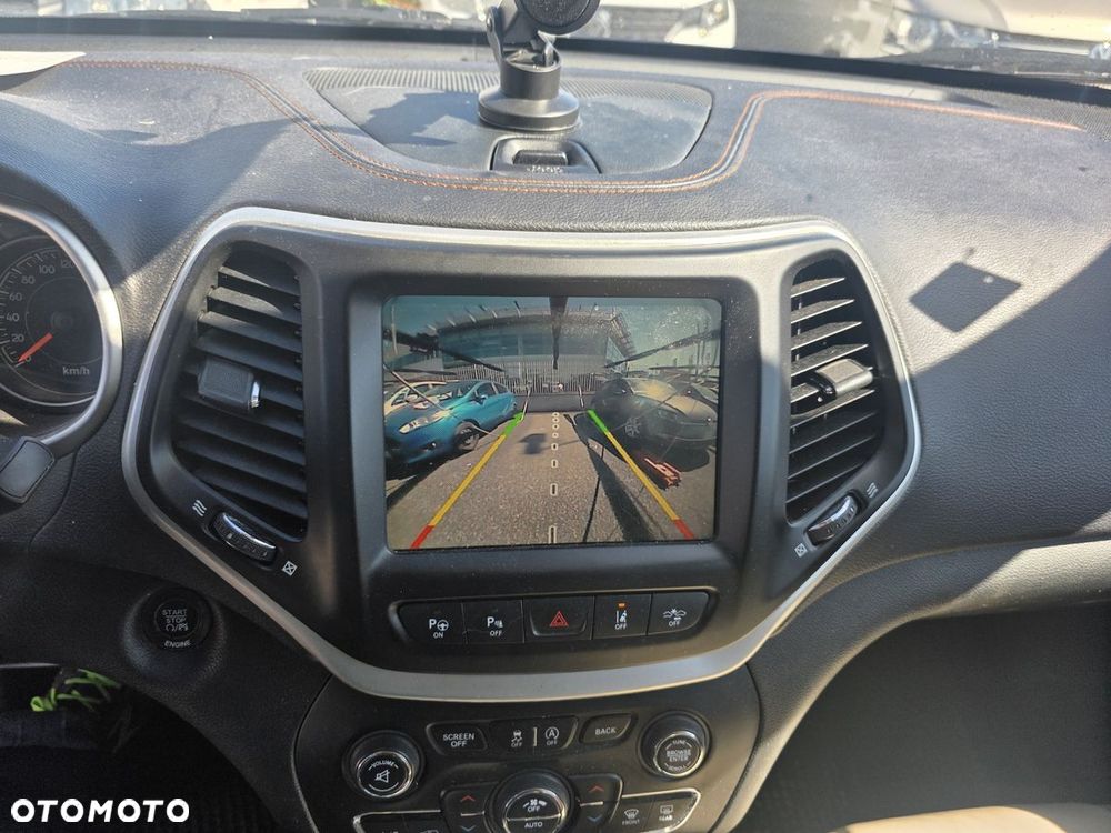 Jeep Cherokee 2.2 MJD Active Drive II Limited - 7