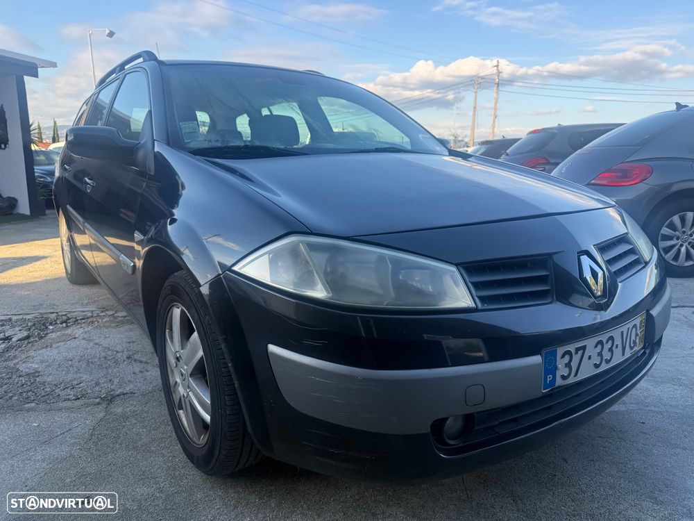 Renault Mégane Break 1.5 dCi L Dynamique - 35