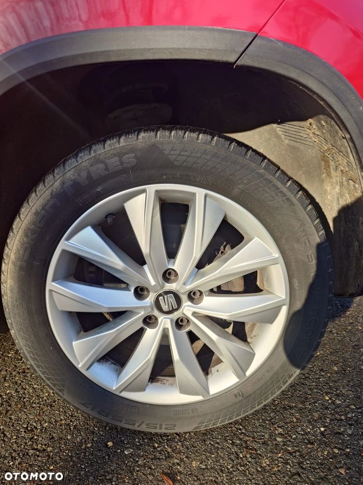 Seat Ateca 1.5 TSI ACT OPF Xcellence - 24