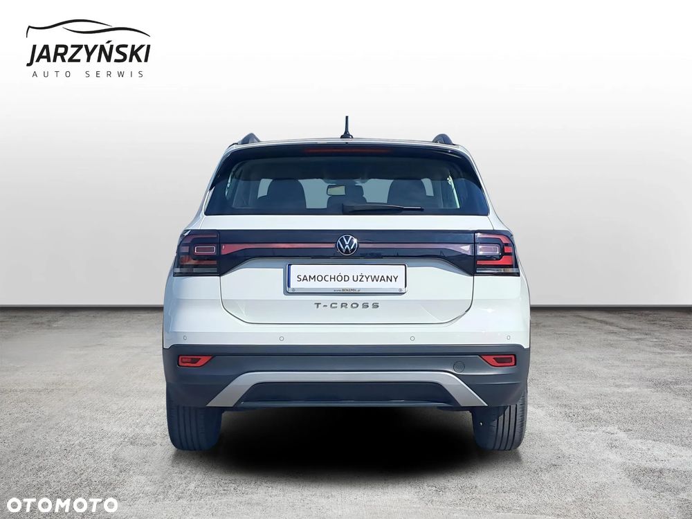 Volkswagen T-Cross 1.0 TSI Life - 4