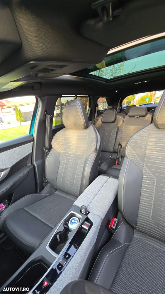 Peugeot 5008 1.2L Hybrid 145 e-DCS6 GT - 10