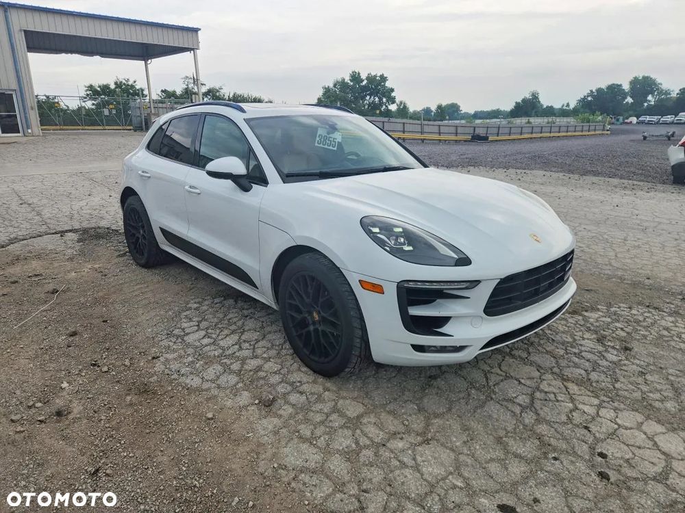 Porsche Macan S PDK - 1