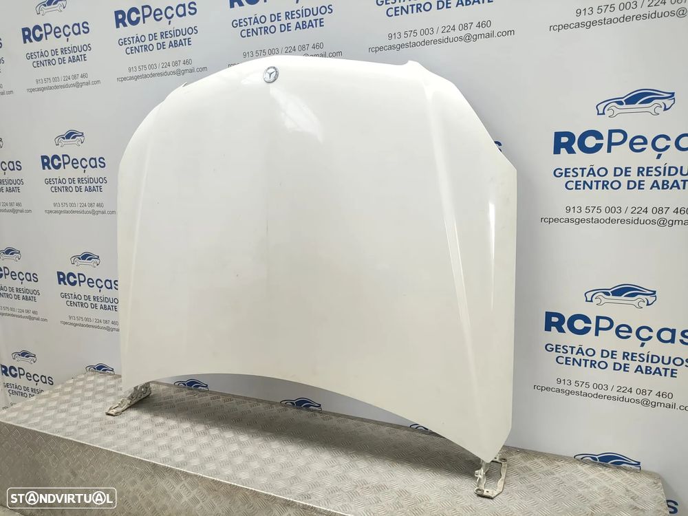 Frente completa Mercedes Benz Class C W204 AMG Facelift Diesel - 14