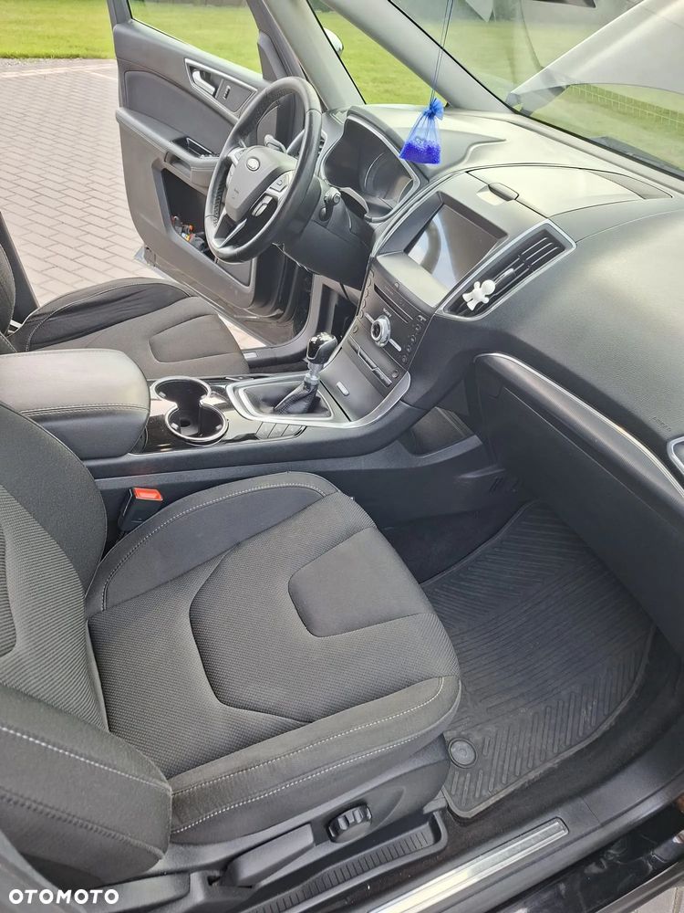 Ford S-Max 2.0 TDCi Titanium - 12