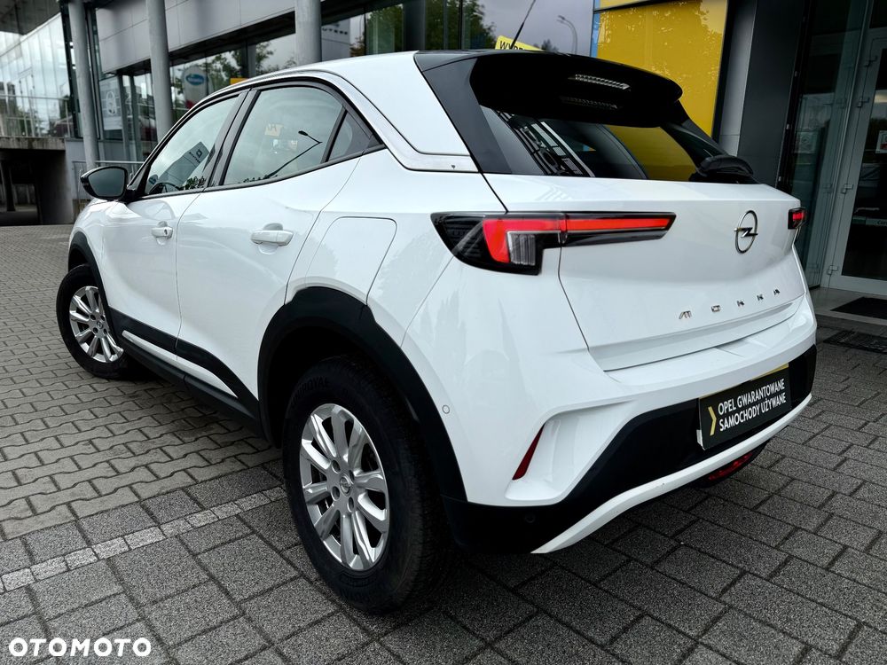 Opel Mokka 1.2 DI Turbo Edition - 2