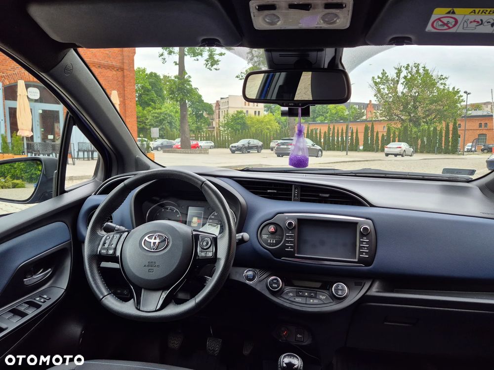 Toyota Yaris 1.5 Selection - 18
