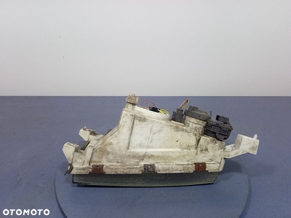 SKODA OCTAVIA I REFLEKTOR PRAWY PRZEDNI LAMPA PRZÓD 246086-00 - 3