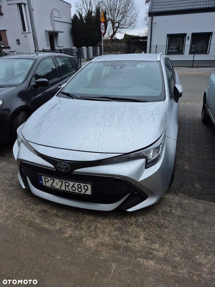 Toyota Corolla 2.0 Hybrid Comfort - 4