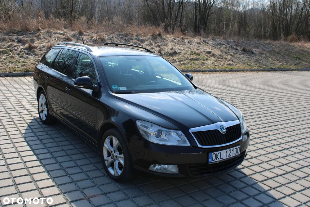 Skoda Octavia 1.8 TSI L&K - 4