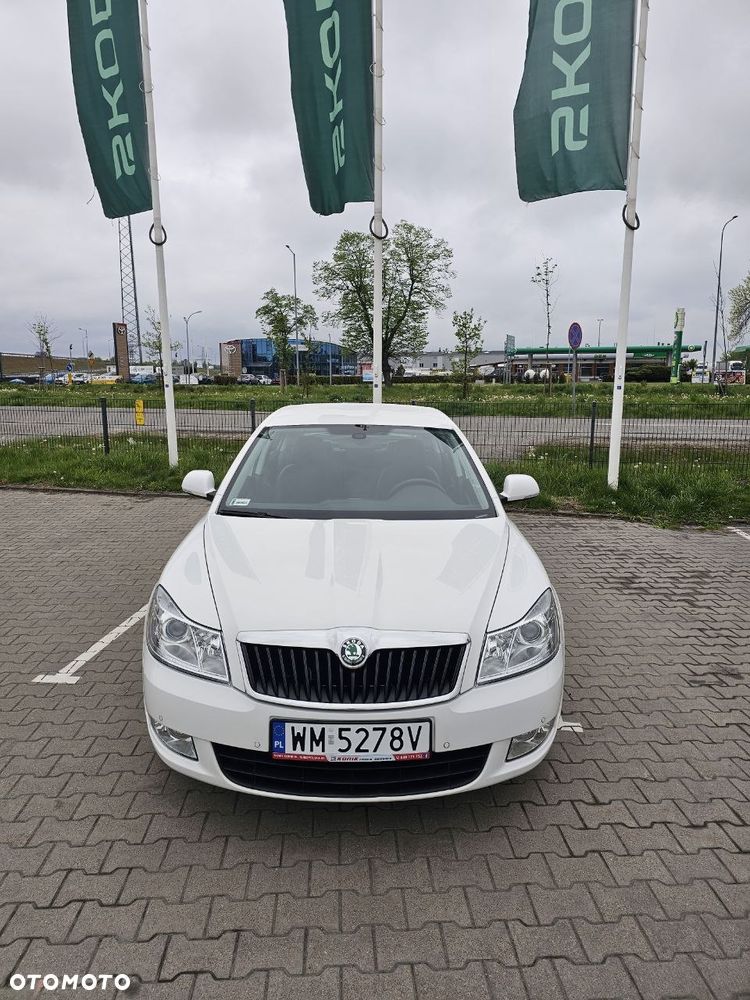 Skoda Octavia 1.6 Elegance EU5 - 34