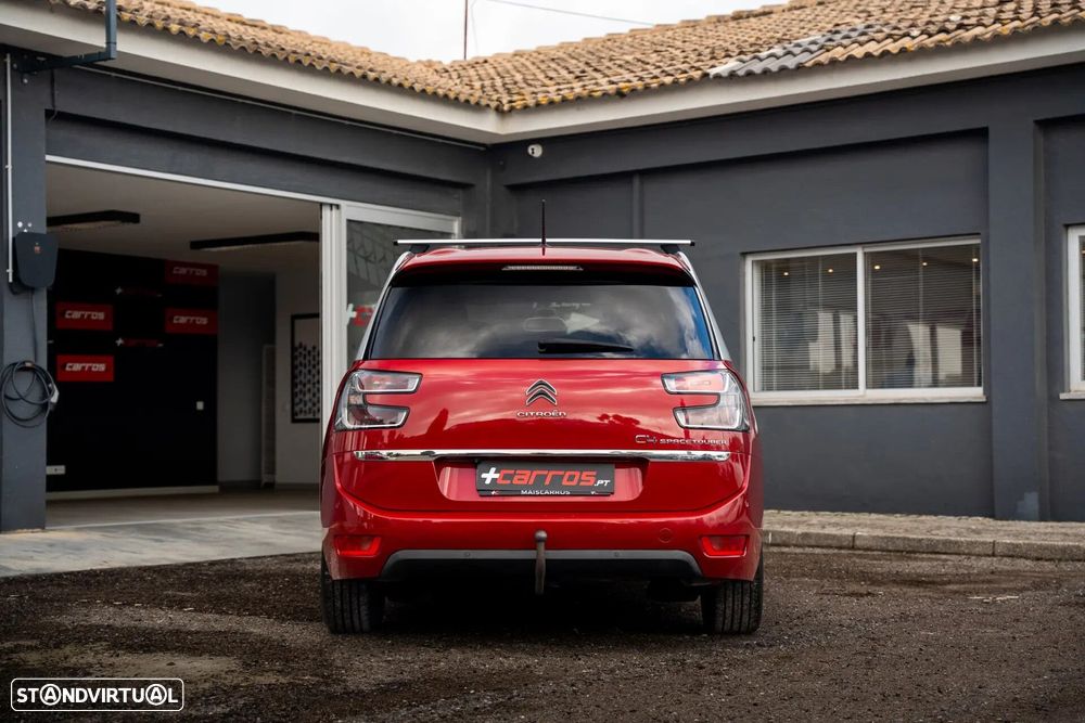 Citroën Grand C4 Spacetourer 1.5 BlueHDi Shine EAT8 - 10