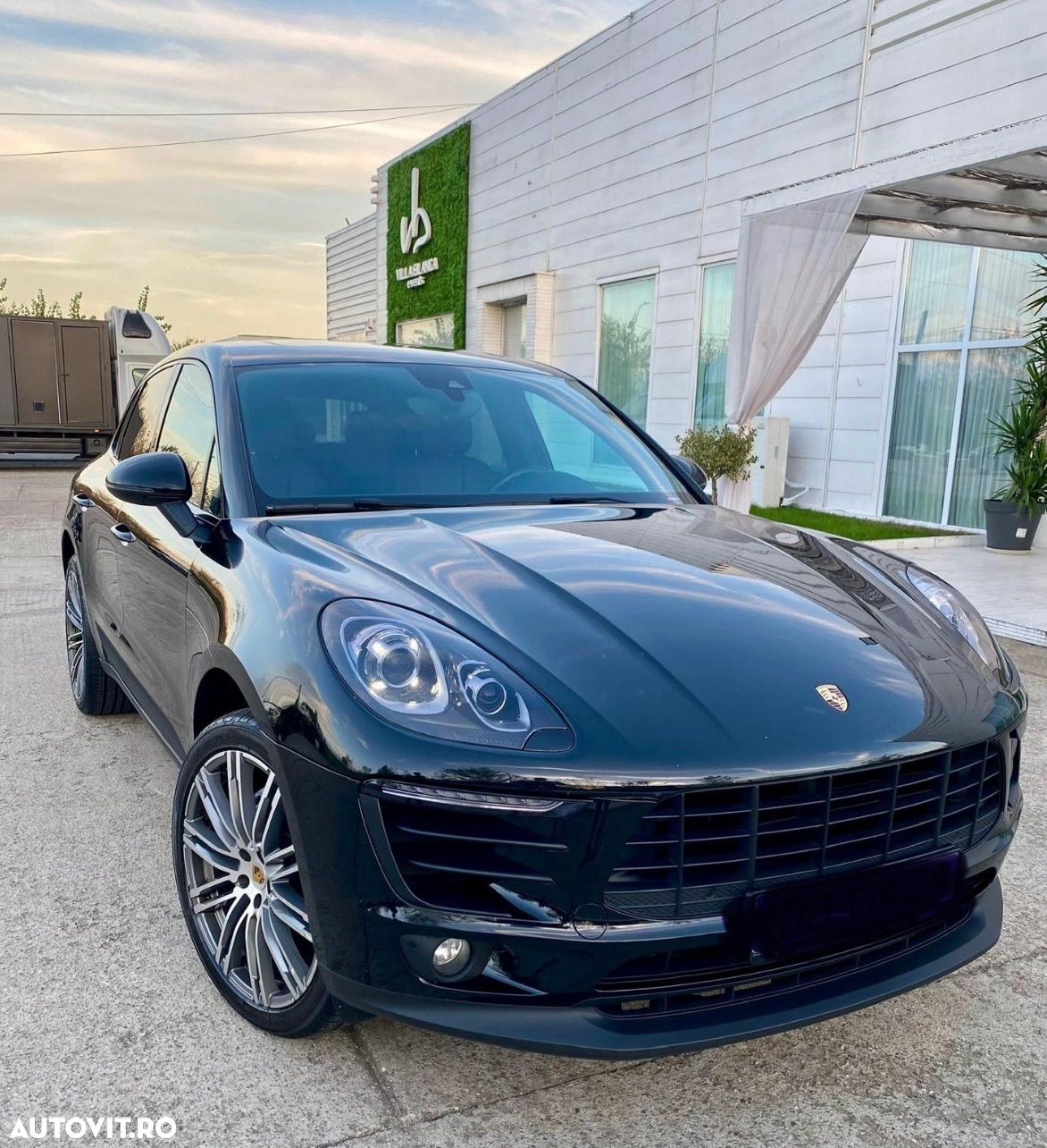 Porsche Macan 3.0 PDK S - 1