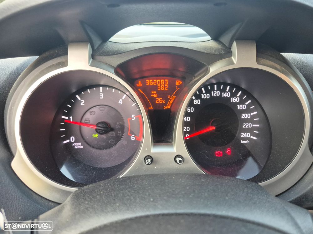 Nissan Juke 1.5 dCi Tekna Sport 129g - 5