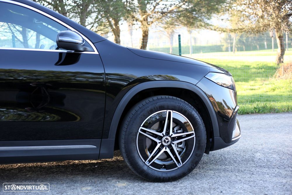 Mercedes-Benz EQA 250+ AMG Line - 24