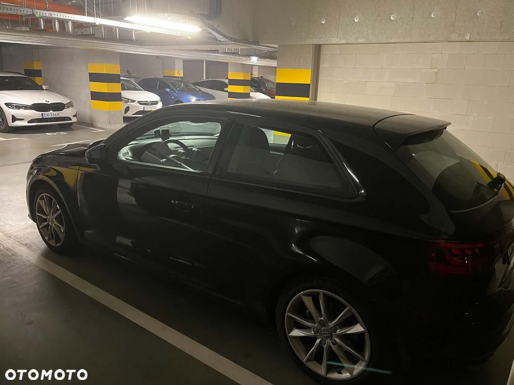 Audi A3 3-drzwiowe 1.4 TFSI Attraction - 28