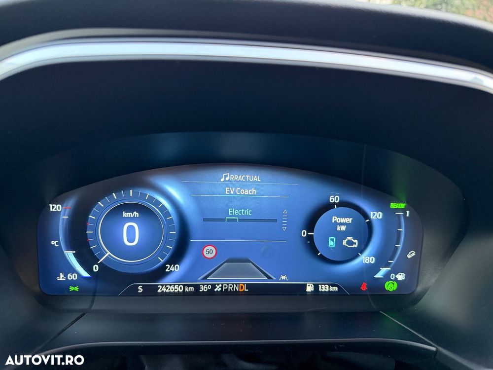 Ford Kuga 2.5 Duratec FHEV FWD Trend - 8
