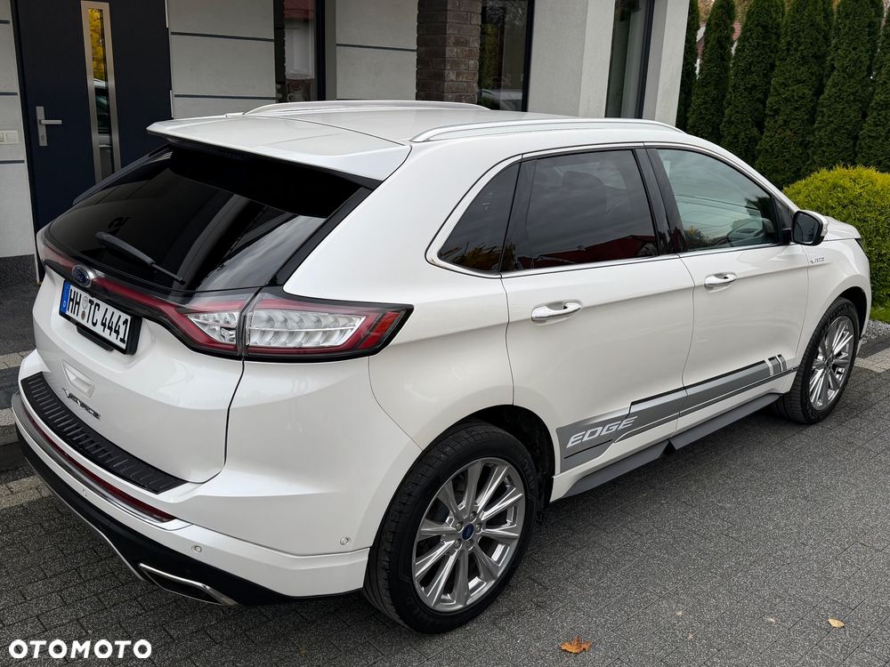 Ford Edge 2.0 TDCi Bi-Turbo 4x4 Vignale - 17