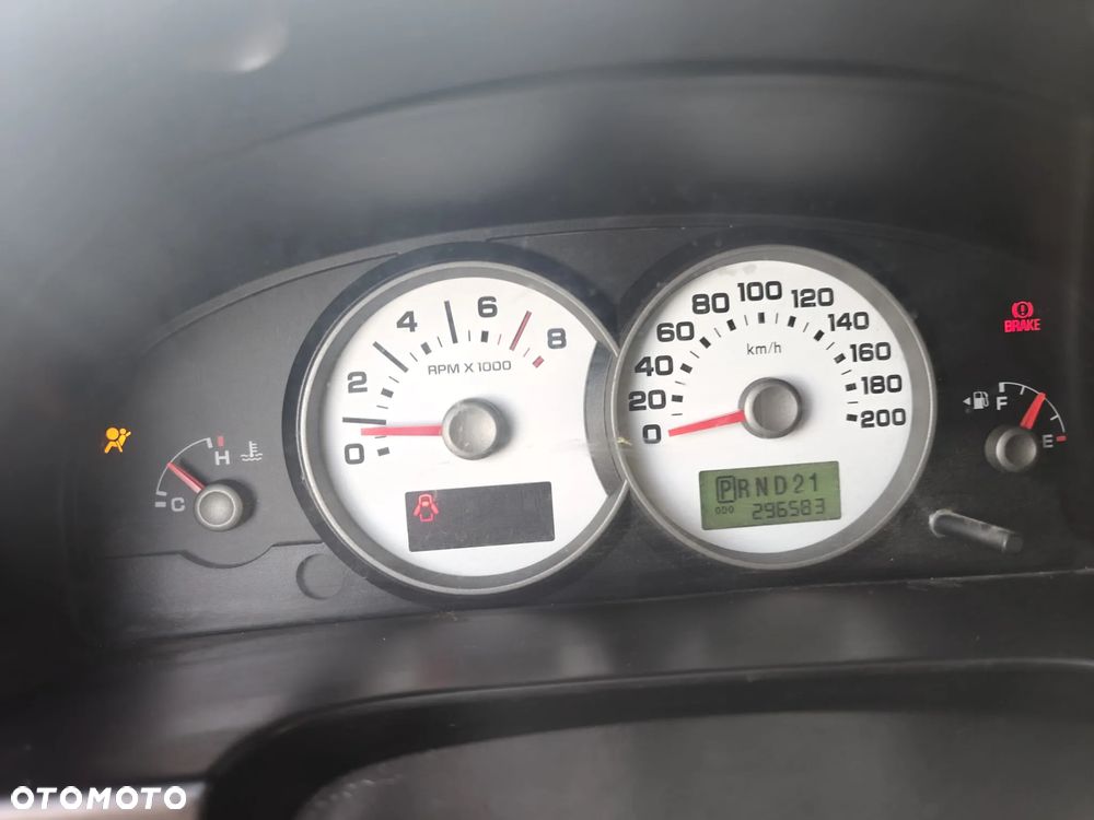 Ford Maverick 3.0 V6 Limited - 6