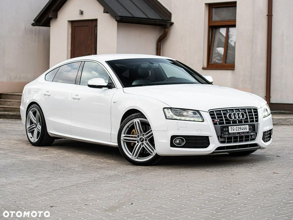 Audi S5 Sportback 3.0 TFSI Quattro S tronic - 20