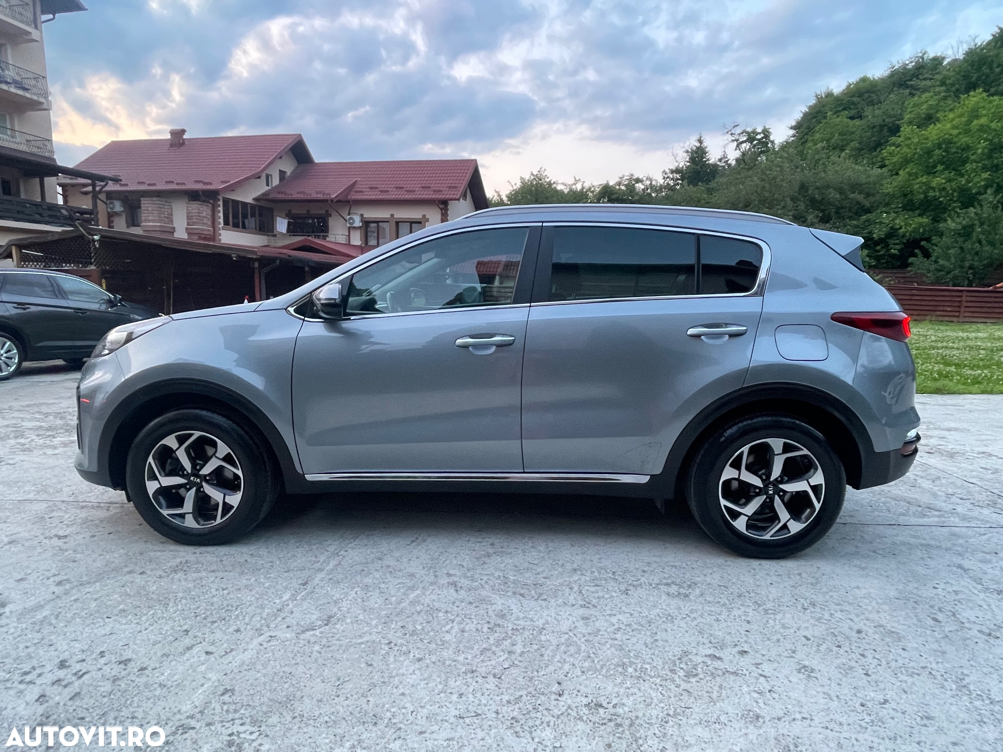 Kia Sportage 1.6 DSL 6MT 4x2 GT Line - 3