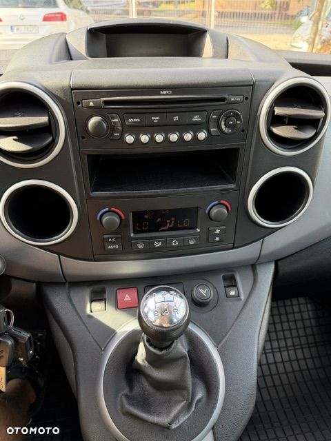 Citroën Berlingo 1.6 HDi Multispace - 12