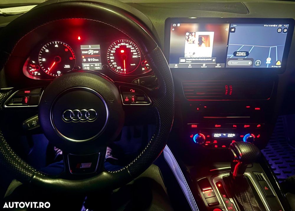 Audi Q5 2.0 TDI Quattro S tronic - 15