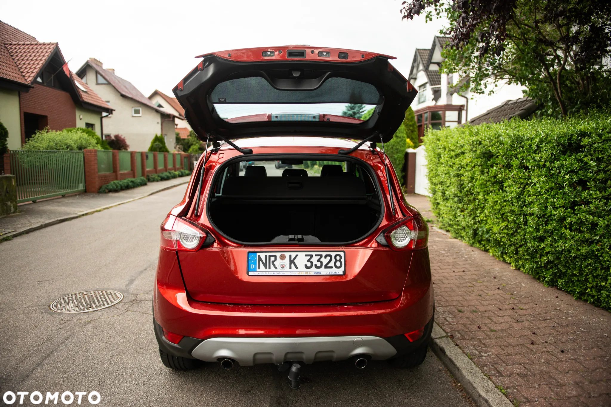 Ford Kuga 2.0 TDCi 4x4 Titanium - 14