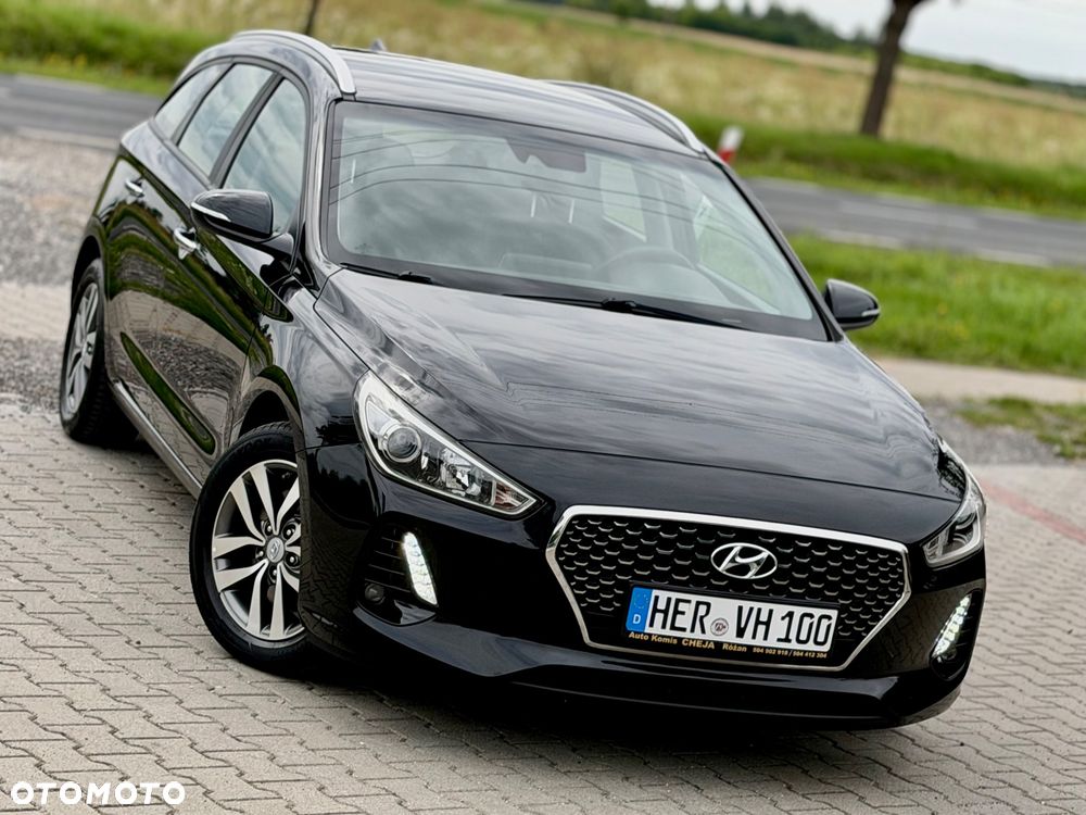 Hyundai i30 1.4 T-GDI DCT Premium - 28