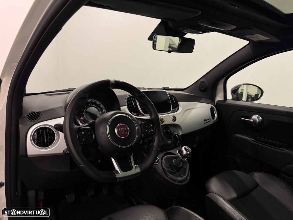 Fiat 500 1.0 Hybrid Connect - 6
