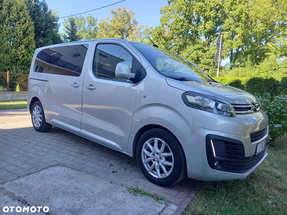 Citroën SpaceTourer 2.0 BlueHDi XS Business