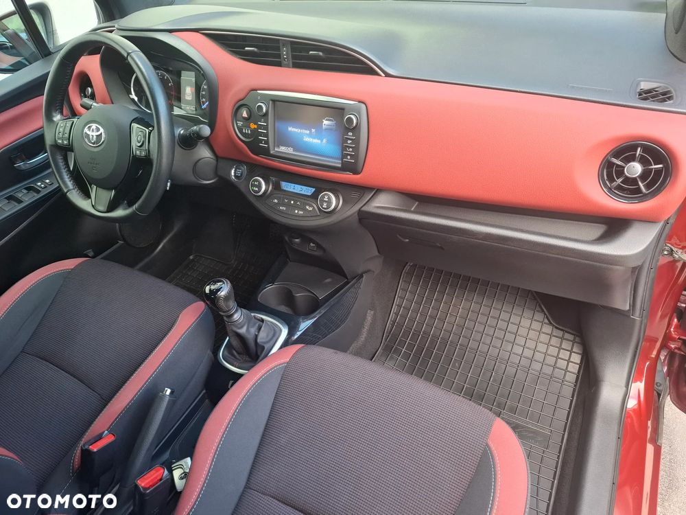 Toyota Yaris 1.5 Selection - 36