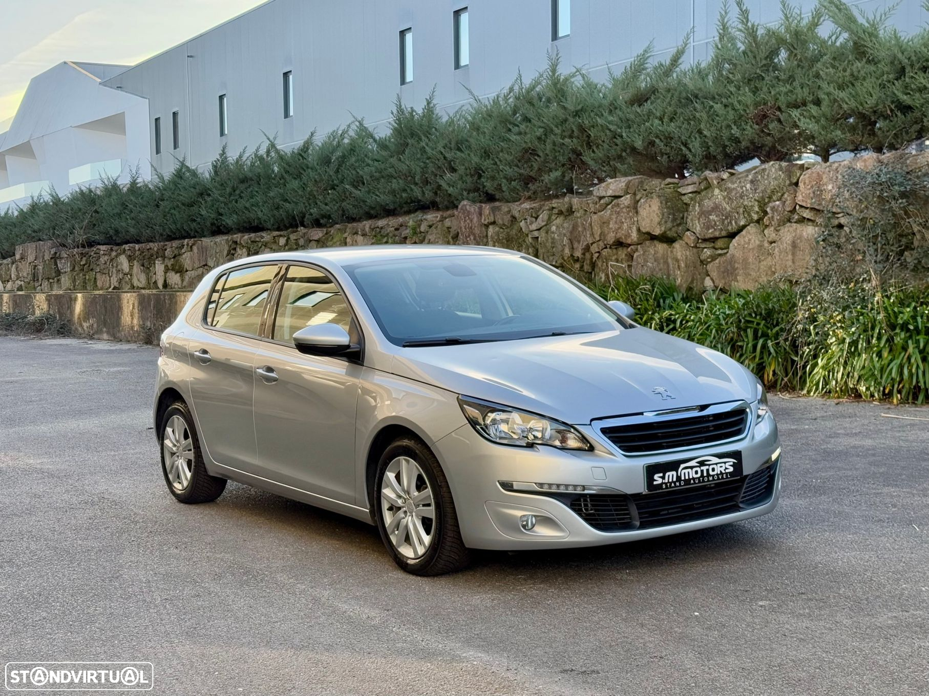 Peugeot 308 1.6 BlueHDi Active - 6